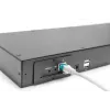Modułowy przełącznik KVM DIGITUS Modular Cat5 16port do modułowej konsoli KVM