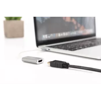 Adapter graficzny DIGITUS USB 3.0 typu C 4K HDMI