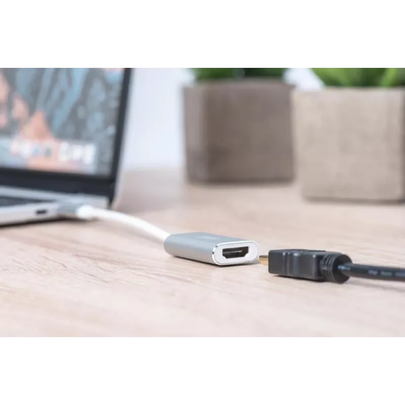 Adapter graficzny DIGITUS USB 3.0 typu C 4K HDMI