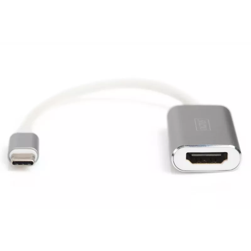 Adapter graficzny DIGITUS USB 3.0 typu C 4K HDMI