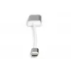 Adapter graficzny DIGITUS USB 3.0 typu C 4K HDMI