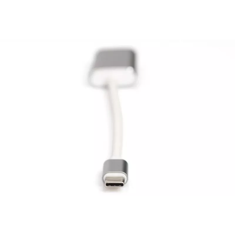Adapter graficzny DIGITUS USB 3.0 typu C 4K HDMI