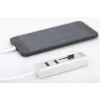 DIGITUS USB 2.0 Type C HUB z czytnikiem kart 3x USB 2.0. 1x SD, 1x MicroSD Port Obudowa aluminiowa