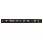 NETGEAR GS348 Niezarządzalny Gigabit Ethernet (10/100/1000) 1U Czarny