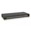 NETGEAR GS348 Niezarządzalny Gigabit Ethernet (10/100/1000) 1U Czarny