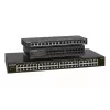 NETGEAR GS348 Niezarządzalny Gigabit Ethernet (10/100/1000) 1U Czarny