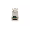 LevelOne 1,25 Gbps miedziany transceiver SFP, 100 m, RJ45, miedź, 1250 Mbit/s, SFP, 100 m, IEEE 802.3, IEEE 802.3ab, 3.3 V