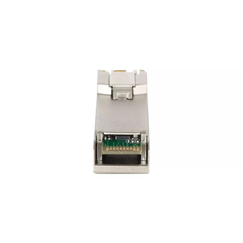 LevelOne 1,25 Gbps miedziany transceiver SFP, 100 m, RJ45, miedź, 1250 Mbit/s, SFP, 100 m, IEEE 802.3, IEEE 802.3ab, 3.3 V