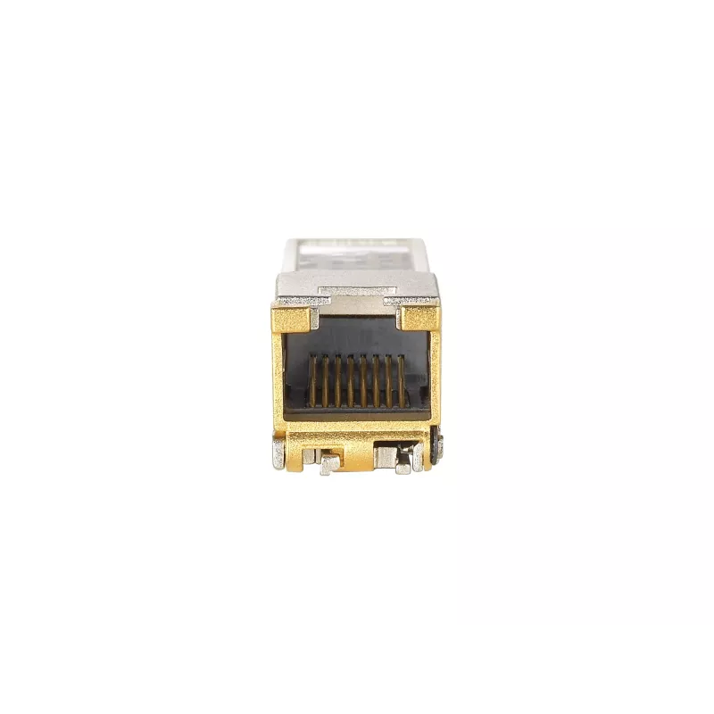 LevelOne 1,25 Gbps miedziany transceiver SFP, 100 m, RJ45, miedź, 1250 Mbit/s, SFP, 100 m, IEEE 802.3, IEEE 802.3ab, 3.3 V
