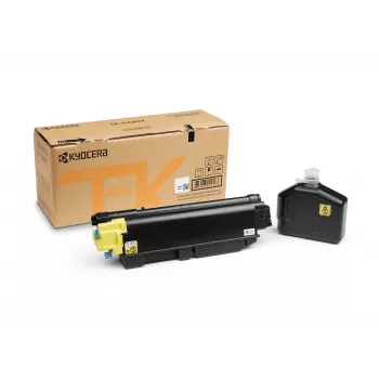 Kaseta z tonerem KYOCERA TK-5280Y 1 szt. oryginalna żółta