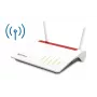 Box FRITZ 6890 LTE router bezprzewodowy Gigabit Ethernet Dwuzakresowy (2.4 GHz / 5 GHz) 4G Czarny, Czerwony, Biały