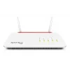 Box FRITZ 6890 LTE router bezprzewodowy Gigabit Ethernet Dwuzakresowy (2.4 GHz / 5 GHz) 4G Czarny, Czerwony, Biały