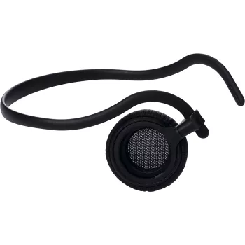 Jabra A Neckband, Neckband, Plastik, Czarny