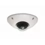 LevelOne GEMINI Stałopozycyjna Kopułkowa Kamera IP, 2-Megapikselowa, 802.3af PoE, Wandalooporna, Wewnętrzna/Zewnętrzna