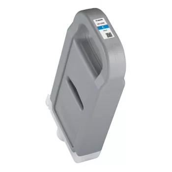 Kaseta z tuszem Canon PFI-1700C oryginalna cyjan