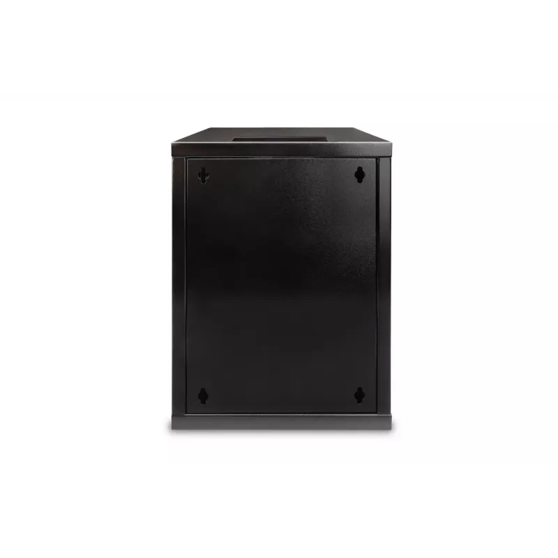 DIGITUS Szafka wisząca 312x300mm (10 cali) 9U 464x312x300 mm czarna