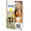 Epson Squirrel Singlepack żółty 378XL Claria Photo HD Ink, High (XL) Yield, żółty, atrament pigmentowy, 9.3 ml, 1 szt., 830 stron
