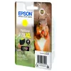 Epson Squirrel Singlepack żółty 378XL Claria Photo HD Ink, High (XL) Yield, żółty, atrament pigmentowy, 9.3 ml, 1 szt., 830 stron