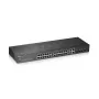 Zyxel GS1920-24V2 Managed Gigabit Ethernet (10/100/1000) Czarny