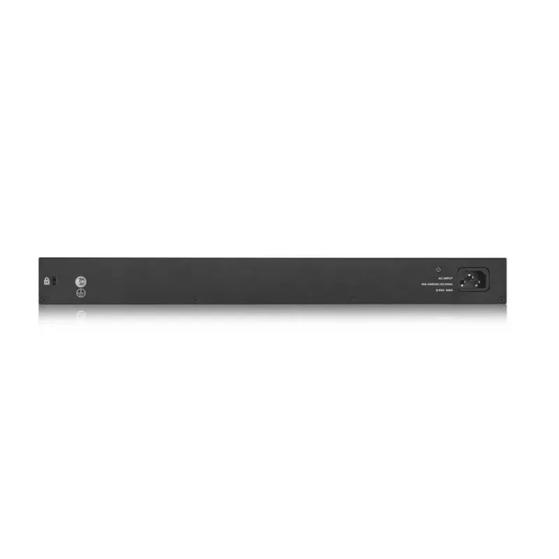 Zyxel GS1920-24V2 Managed Gigabit Ethernet (10/100/1000) Czarny
