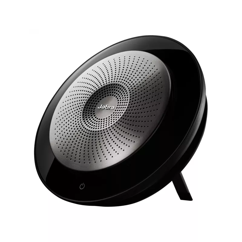 Jabra Speak 710, Uniwersalny, Czarny, Srebrny, 30 m, 70 dB, 1 m, 10 W