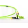 DIGITUS Professional Fiber Optic Multimode Patch Cord, LC / LC 5m