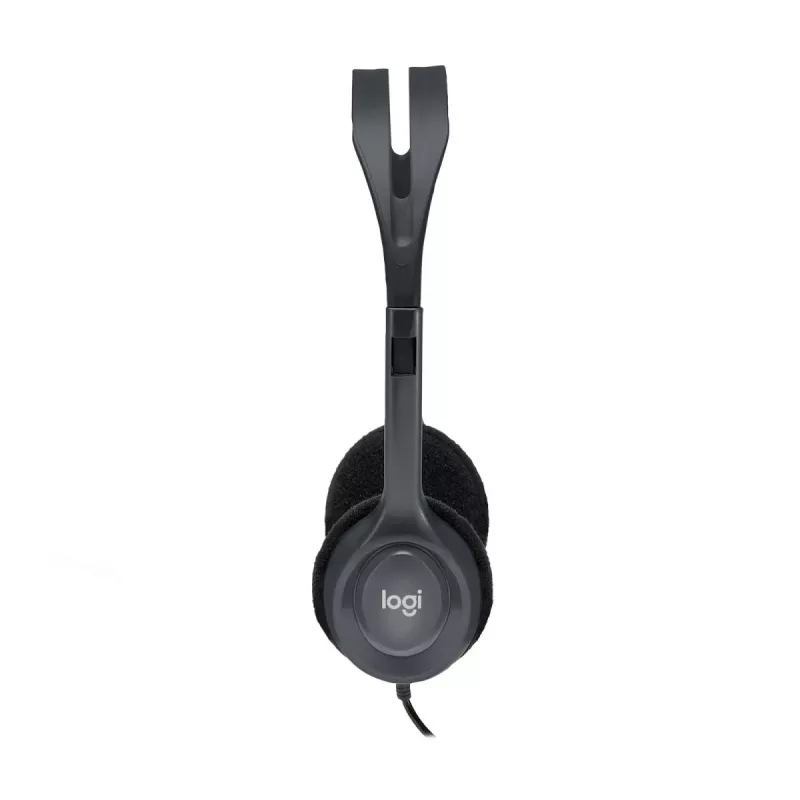 LOGITECH H111 - 3.5mm - Stereofoniczny zestaw słuchawkowy