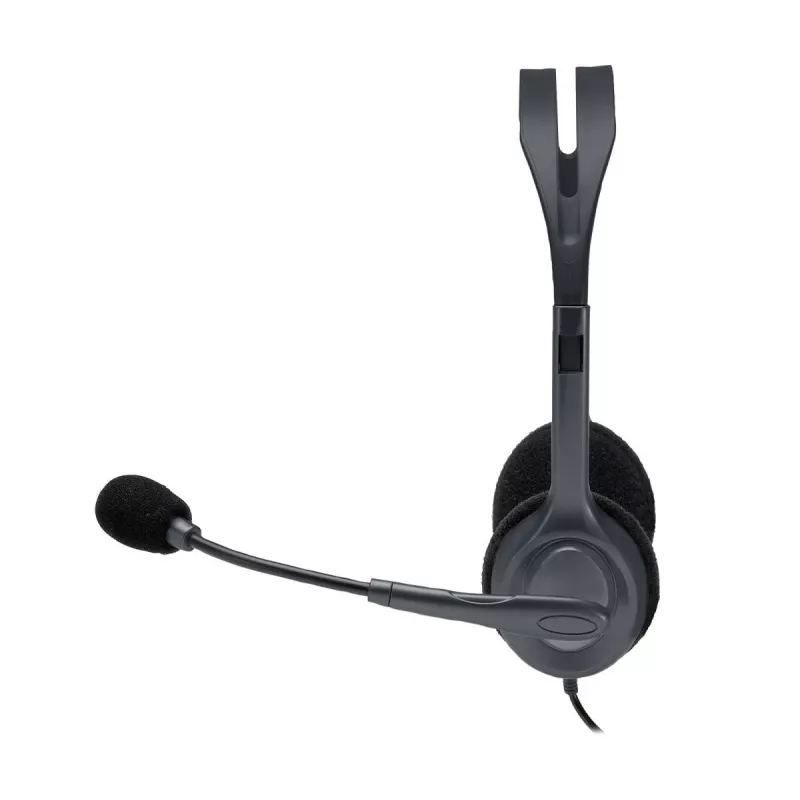 LOGITECH H111 - 3.5mm - Stereofoniczny zestaw słuchawkowy