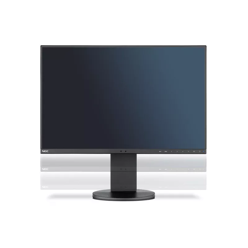 Monitor komputerowy NEC MultiSync EA241WU 61 cm (24 cale) 1920 x 1200 pikseli WUXGA LCD Czarny