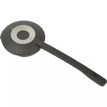 Zamiennik słuchawki Jabra Pro900 z NFC, bezprzewodowa, biuro/centrum telefoniczne, 29 g, słuchawka, czarny