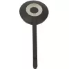 Zamiennik słuchawki Jabra Pro900 z NFC, bezprzewodowa, biuro/centrum telefoniczne, 29 g, słuchawka, czarny