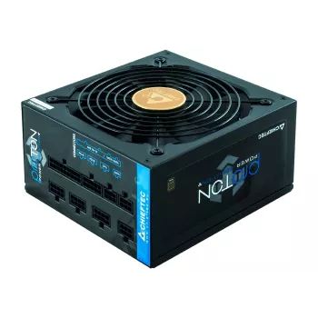 Chieftec BDF-1000C zasilacz 1000 W 20+4 pin ATX PS/2 Czarny
