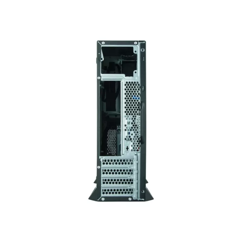 Chieftec CS-12B-300 obudowa komputerowa Mini Tower Czarny 300 W