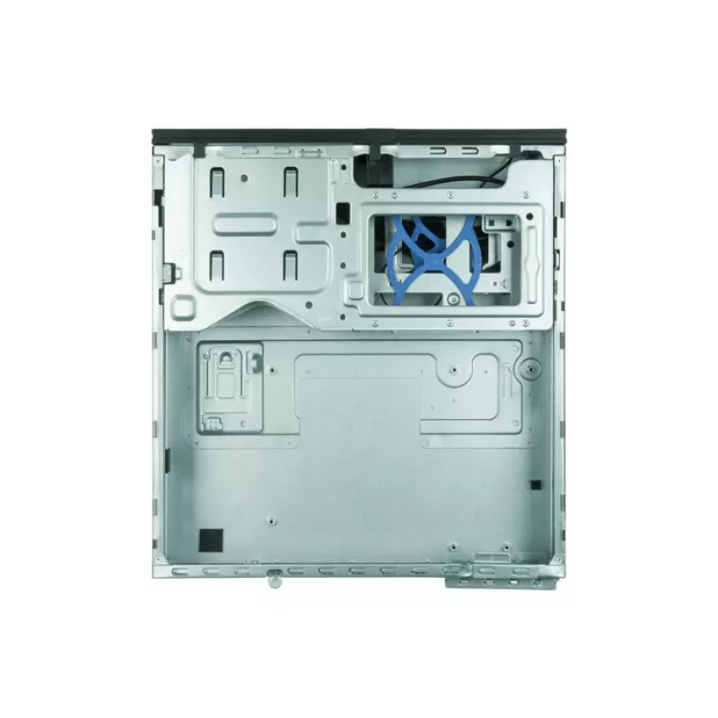 Chieftec CS-12B-300 obudowa komputerowa Mini Tower Czarny 300 W