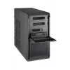 Chieftec LT-01B-350GPB obudowa komputerowa Mini Tower czarna 250 W