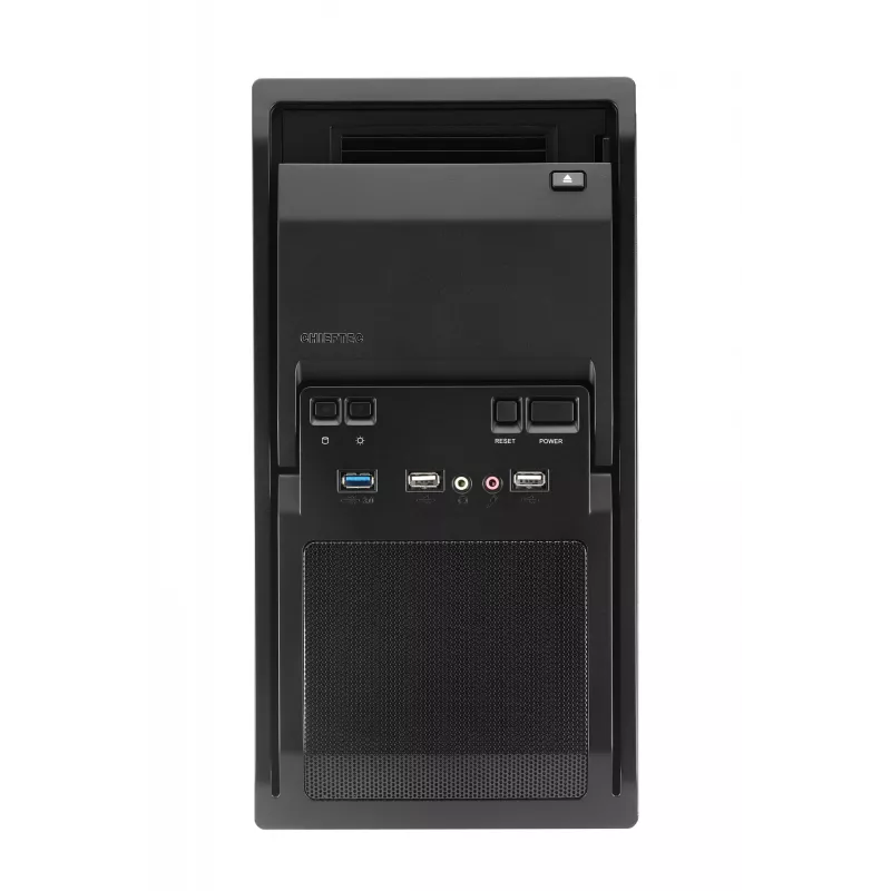 Chieftec LT-01B-350GPB obudowa komputerowa Mini Tower czarna 250 W