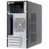 Chieftec LT-01B-350GPB obudowa komputerowa Mini Tower czarna 250 W
