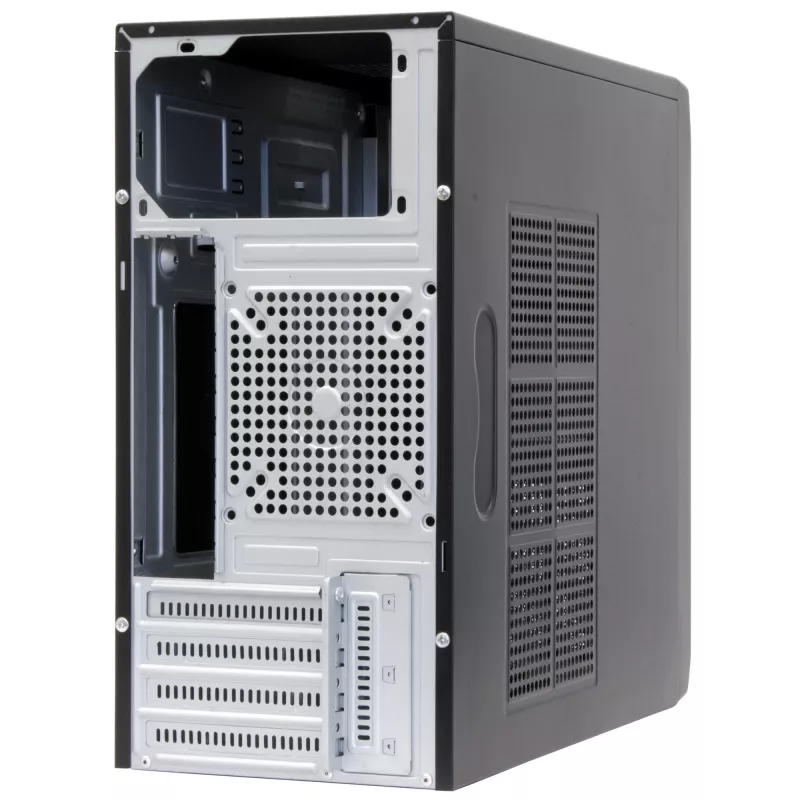 Chieftec LT-01B-350GPB obudowa komputerowa Mini Tower czarna 250 W