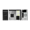 Chieftec LT-01B-350GPB obudowa komputerowa Mini Tower czarna 250 W