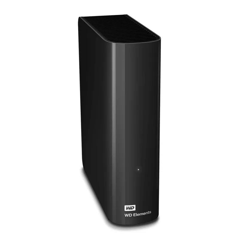 WESTERN DIGITAL Dysk twardy stacjonarny - WD Elements - 10TB - USB-A 3.0