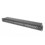 DIGITUS Professional CAT6A, klasa EA Patch Panel, shielded