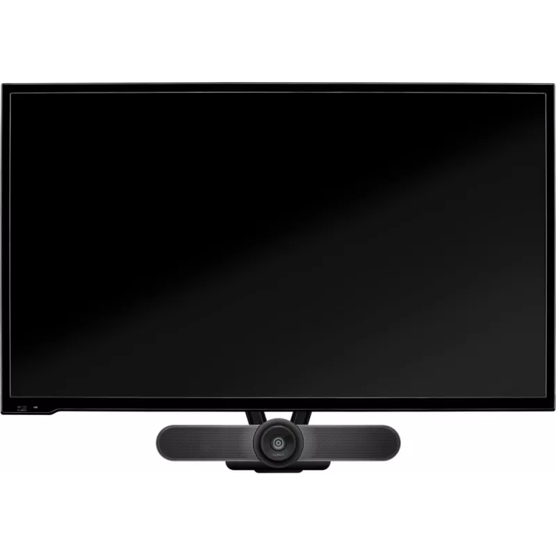 Uchwyt do monitora Logitech XL TV Mount do MeetUp czarny