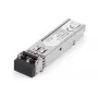 Moduł SFP DIGITUS 1,25 Gbps, do 550 m wielomodowy, złącze duplex LC 1000Base-SX, 850 nm