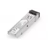 Moduł SFP DIGITUS 1,25 Gbps, do 550 m wielomodowy, złącze duplex LC 1000Base-SX, 850 nm