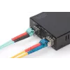 Moduł SFP DIGITUS 1,25 Gbps, do 550 m wielomodowy, złącze duplex LC 1000Base-SX, 850 nm