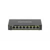 NETGEAR 8-Port Gigabit Ethernet PoE+ Plus Switch (GS308EP) Managed L2/L3 Gigabit Ethernet (10/100/1000) Power over Ethernet (PoE) Czarny