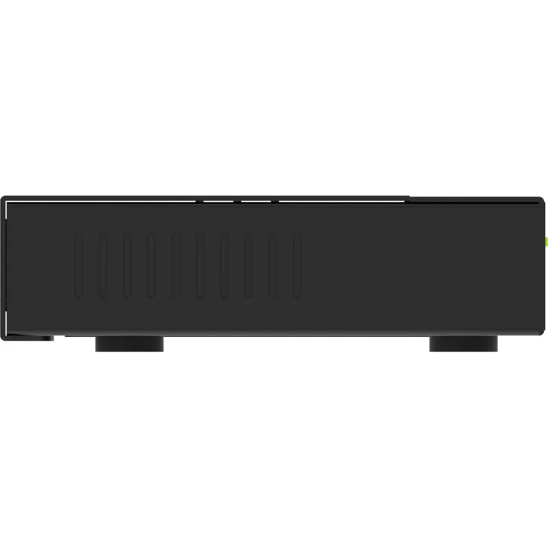 NETGEAR 8-Port Gigabit Ethernet PoE+ Plus Switch (GS308EP) Managed L2/L3 Gigabit Ethernet (10/100/1000) Power over Ethernet (PoE) Czarny