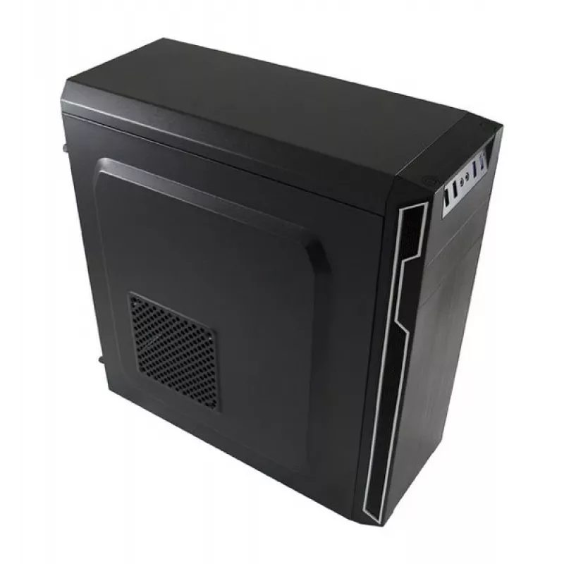 Obudowa ATX LC-POWER Classic - 7038b