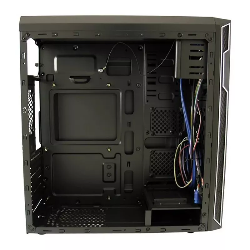 Obudowa ATX LC-POWER Classic - 7038b