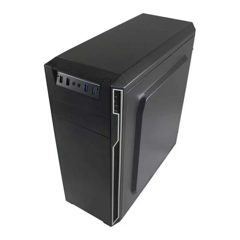 Obudowa ATX LC-POWER Classic - 7038b